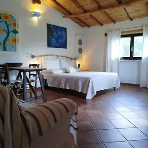 Maison d'hôtes La Casetta, Padru